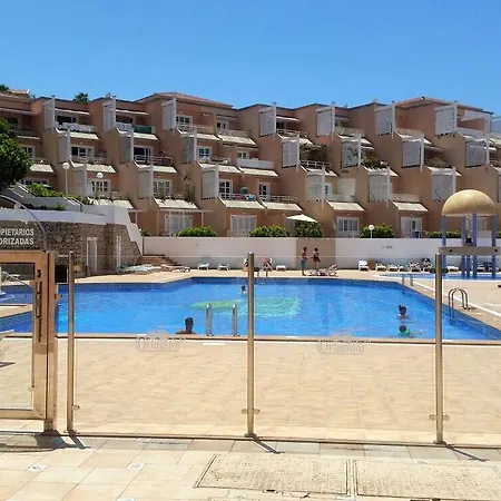 Apartment Casa De Los Corazones Amarillos