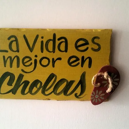 Casa De Los Corazones Amarillos * Adeje