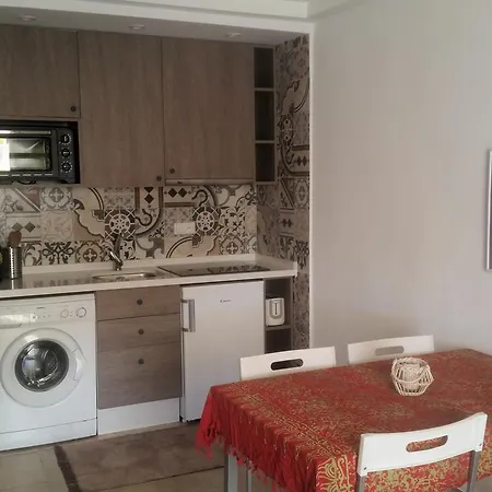 Casa De Los Corazones Amarillos Apartment